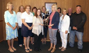 Slayton Chamber ‘Business of the Month’ for July 2016