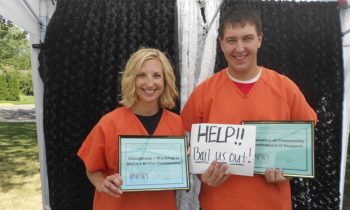 WANTED:  Citizens willing to go “Behind Bars”  for kids at ECI Jail & Bail Fundraiser
