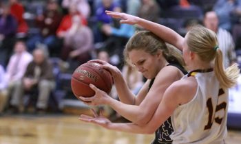 Rebel girls celebrated parents night with second win over the Ellsworth Panthers