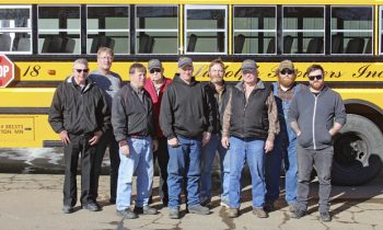 School Bus Driver Appreciation Day Observed