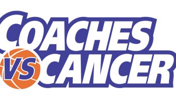Join the fun:  Annual Coaches vs Cancer event this Friday evening