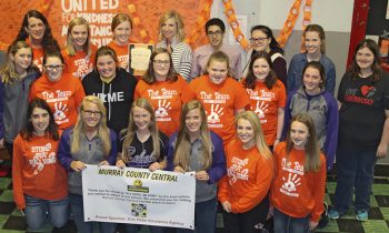 Murray County Central TEAM organizes “Kindness Week”