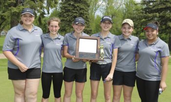 Rebel girls earn conference golf championship