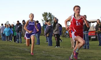 F/MCC runners compete at Adrian Dragon Invitational