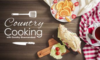 Country Cooking – November 13