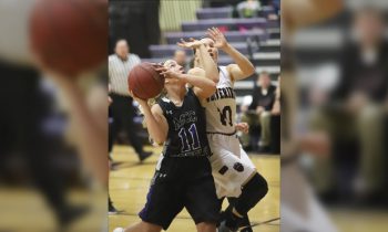 Lady Rebels earn second win over the Mountain Lake Area Wolverines