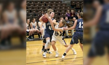 Rebel girls take down the Knights for second time in week
