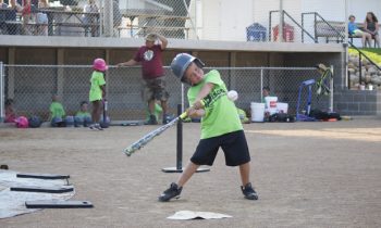 Lake Wilson Bison Youth Baseball in Hadley for season