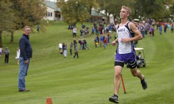 Clarke’s fourth-place finish paces third-place Rebels Wajer, Everson finish 13-14 in Rebel CC Invitational