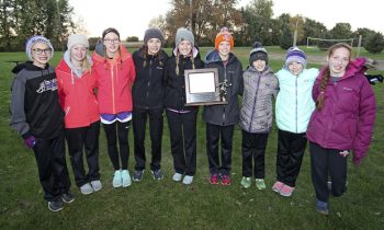 Gehl, Overgaauw sisters, Schreier sisters pace Rebel girls to fourth straight conference team title