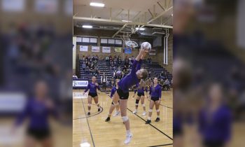 Rebels Girls fall in five sets to Red Rock Central Falcons