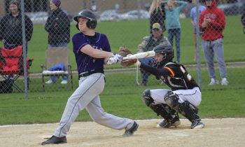 Rebels fall twice in double-header to Edgerton/SWC