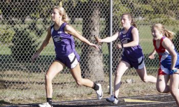 Rebels compete in Panther Invitational II Track Meet