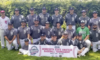 Season Ends at opening round of State Tournament for Hadley Buttermakers