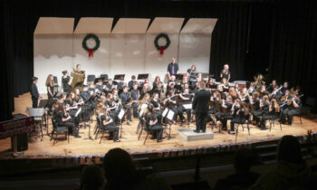 MCC Music Department perform Holiday Concerts