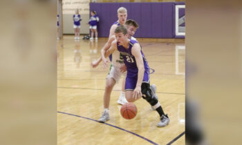 Rebel boys split; picking up victory over Patriots but lose to Pipestone Area