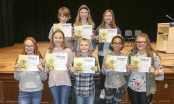 MCC Elementary holds 2020 Spelling Bee Competition