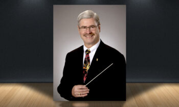 Michael Peterson, longtime Fulda  music Educator, receives statewide award
