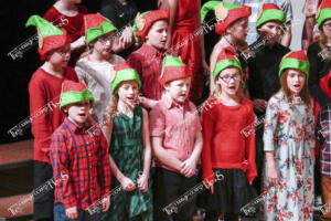 2nd  3rd grade Christmas concert (16 of 35)