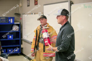 Fire Prevention.Class Visit (1 of 9)
