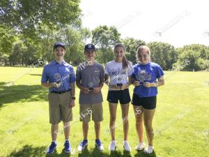 Junior Golf Winners (1 of 6)