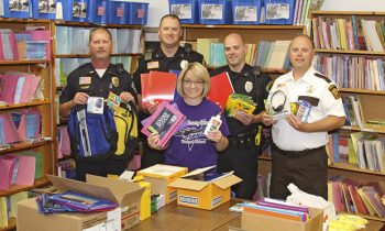 Shop with a Cop