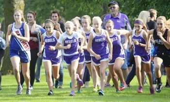 Rebels run in Tracy