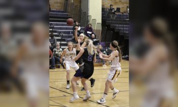 Girls whiz past Ellsworth Panther squad
