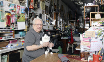 Elskamp Shoe Repair announces its closing