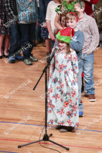 2nd  3rd grade Christmas concert (1 of 35)