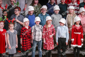 2nd  3rd grade Christmas concert (21 of 35)