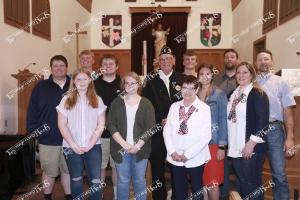 Dovary.leonard family pic