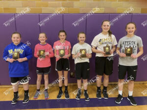 free throw girls