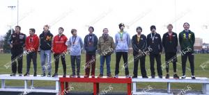 medalists