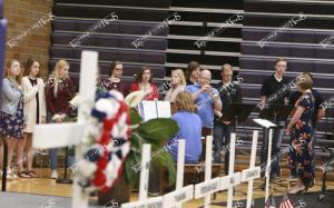 memorial day choir